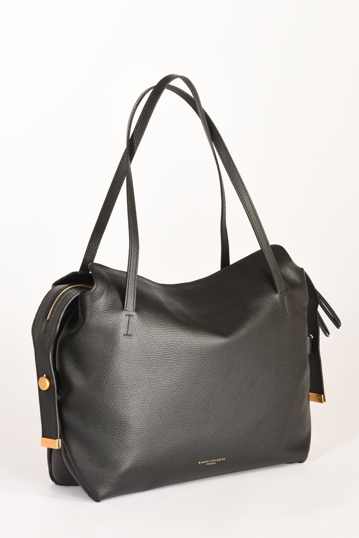 Gianni Chiarini Borsa Oriana Nero Donna - 3