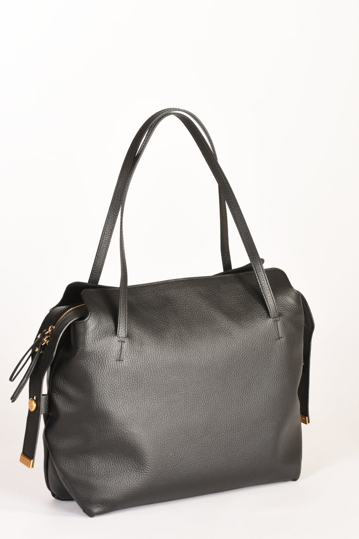 Gianni Chiarini Borsa Oriana Nero Donna - 7