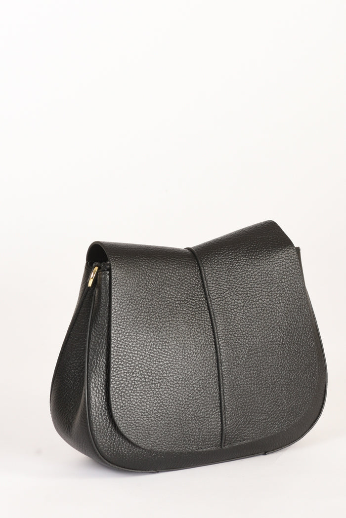 Gianni Chiarini Borsa Helena Round Nero Donna - 3