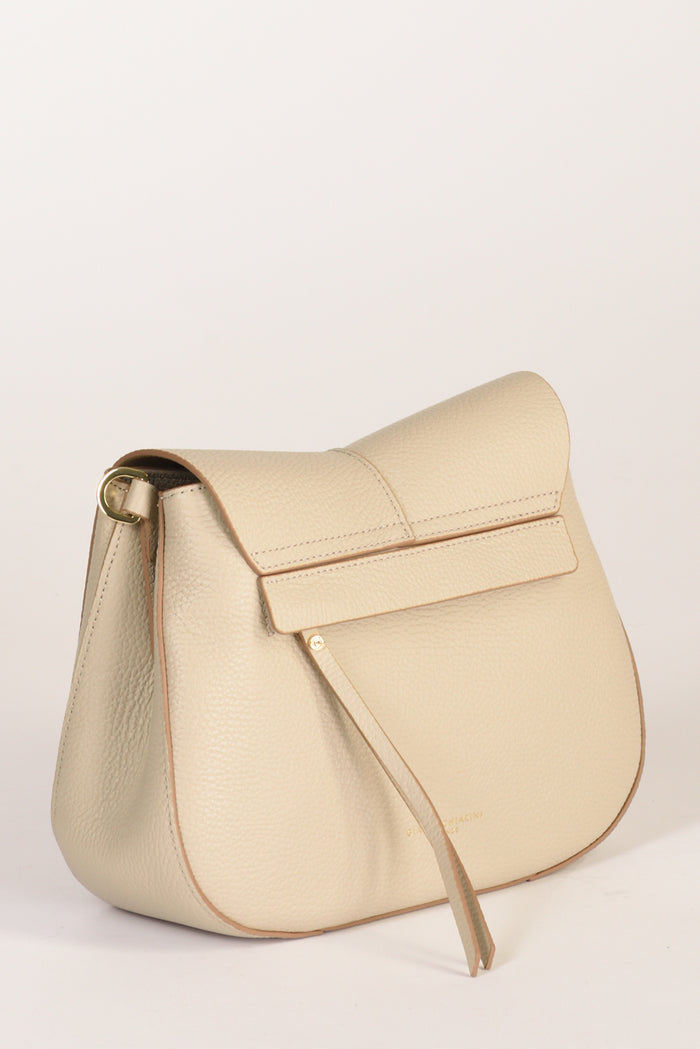 Gianni Chiarini Borsa Helena Round Beige Chiaro Donna - 5