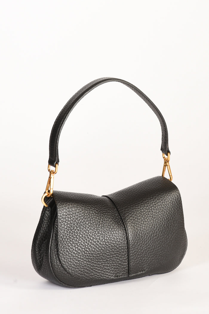 Gianni Chiarini Borsa Helena Round Nero Donna - 3