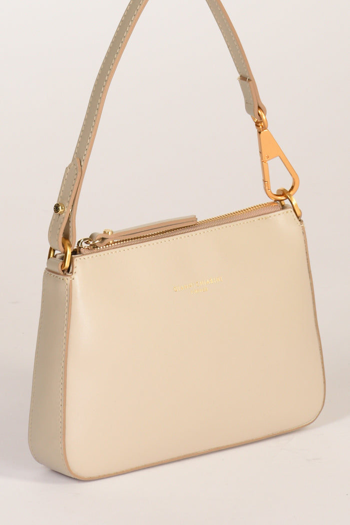 Gianni Chiarini Borsa Brooke Beige Chiaro Donna - 4