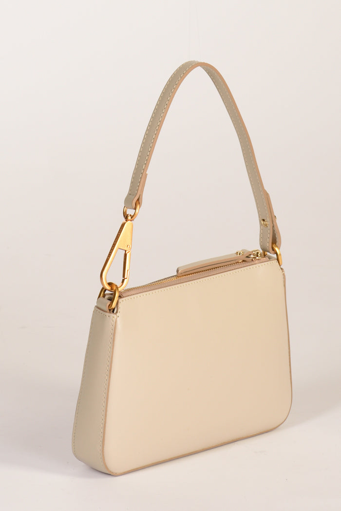 Gianni Chiarini Borsa Brooke Beige Chiaro Donna - 5