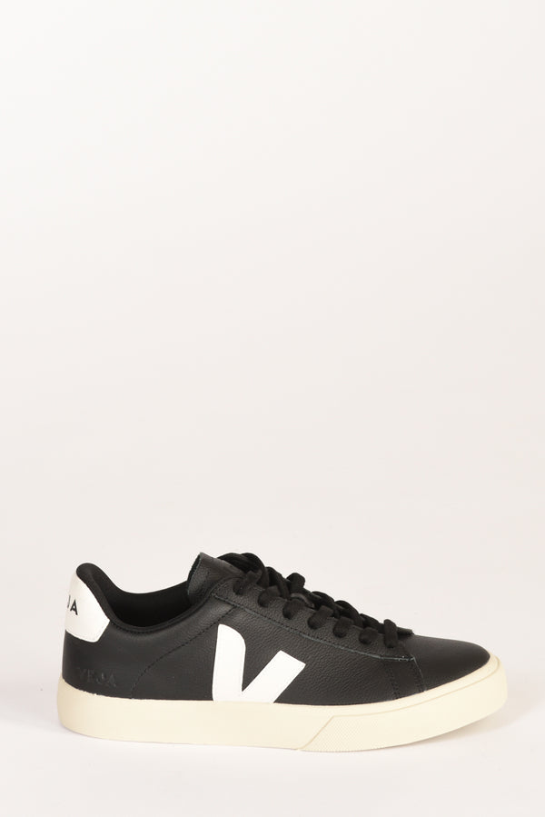 Veja Sneakers Nero/bianco Donna