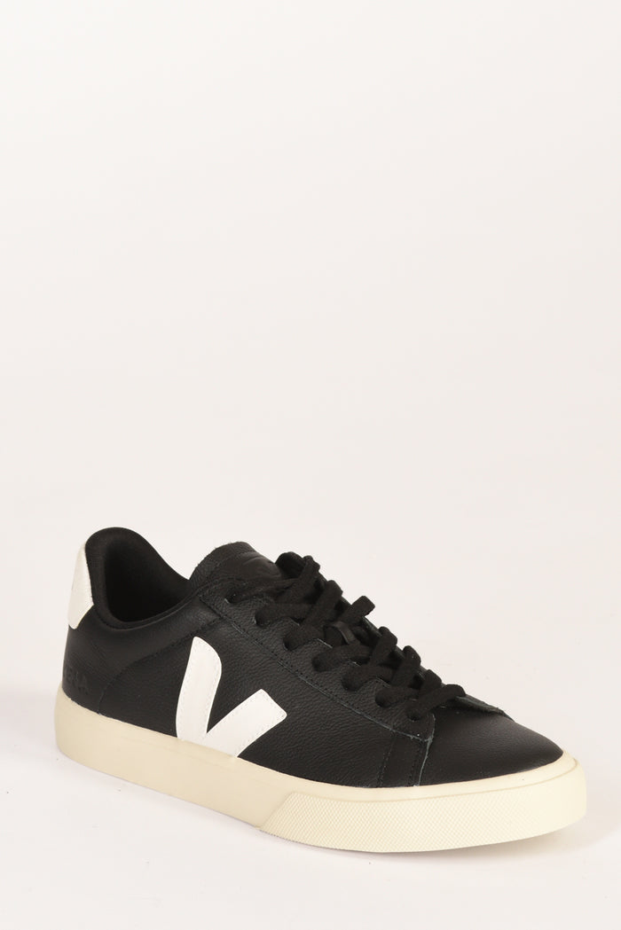 Veja Sneakers Nero/bianco Donna - 3