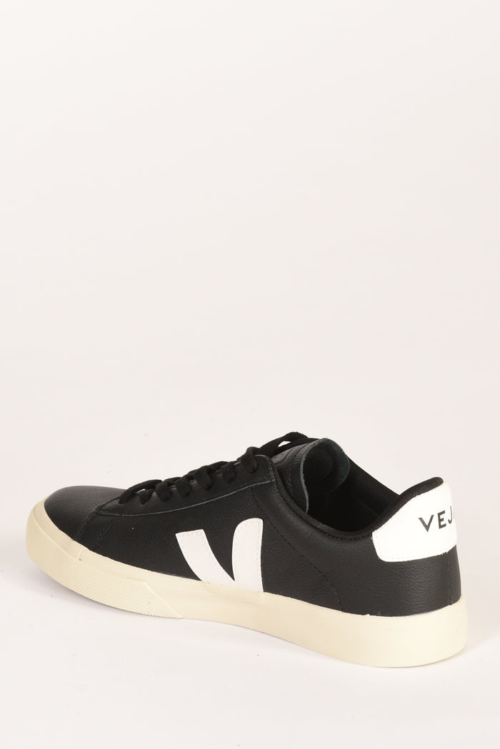 Veja Sneakers Nero/bianco Donna - 5