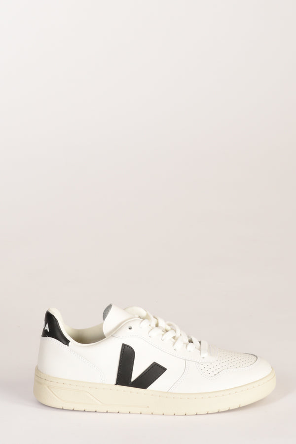 Veja Sneakers Bianco/nero Donna