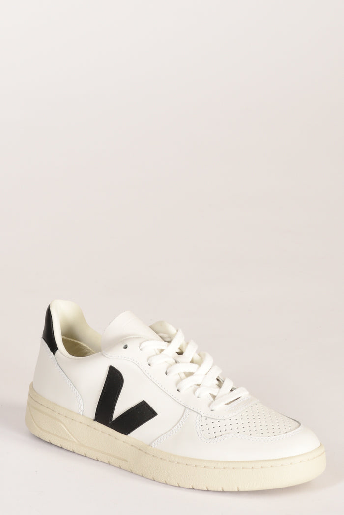 Veja Sneakers Bianco/nero Donna - 3