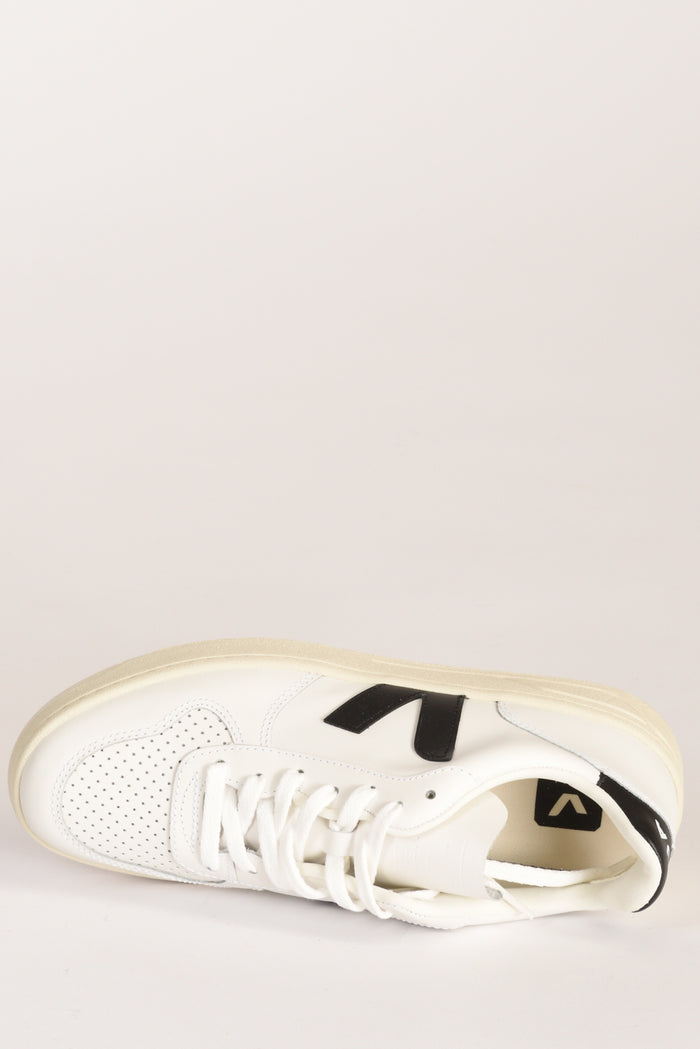 Veja Sneakers Bianco/nero Donna - 6