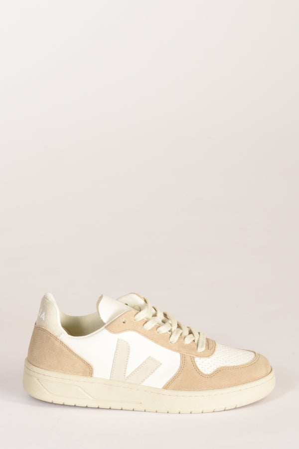 Veja Sneakers Bianco/beige Donna