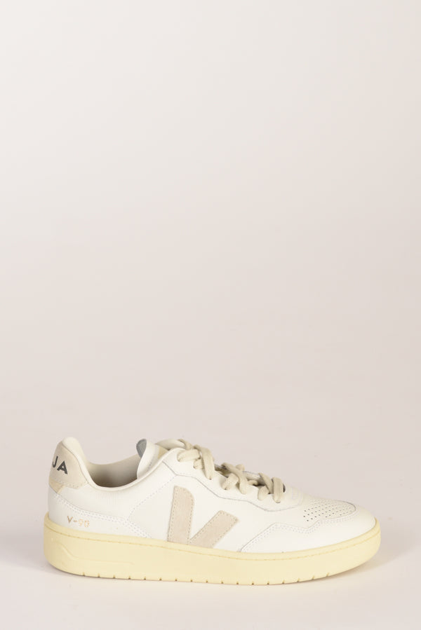 Veja Sneakers Bianco/beige Donna