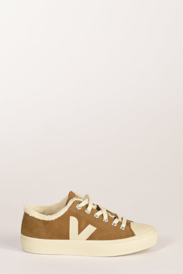 Veja Sneakers Beige Donna