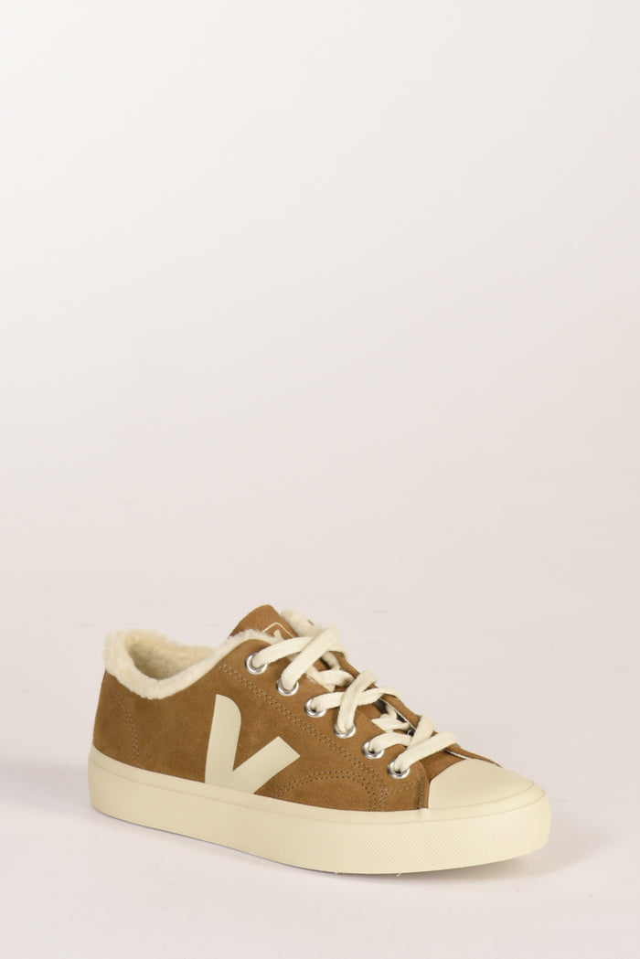 Veja Sneakers Beige Donna - 3