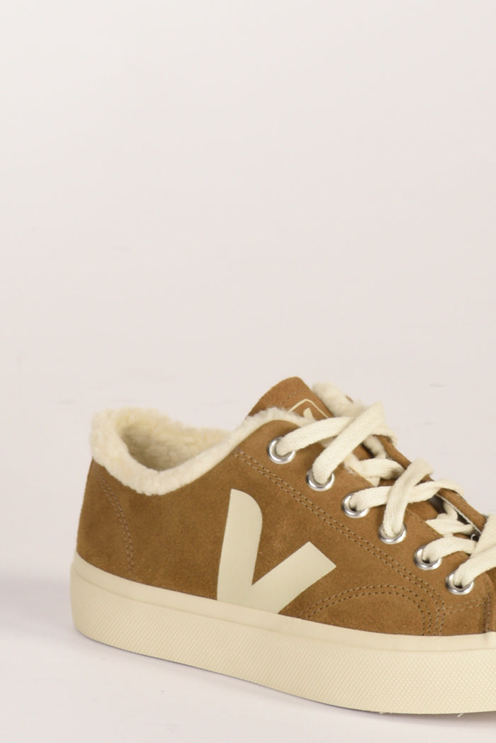 Veja Sneakers Beige Donna - 4