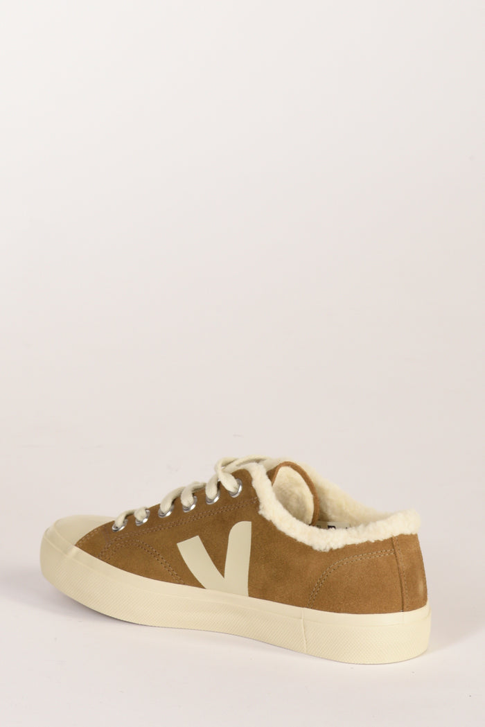 Veja Sneakers Beige Donna - 5