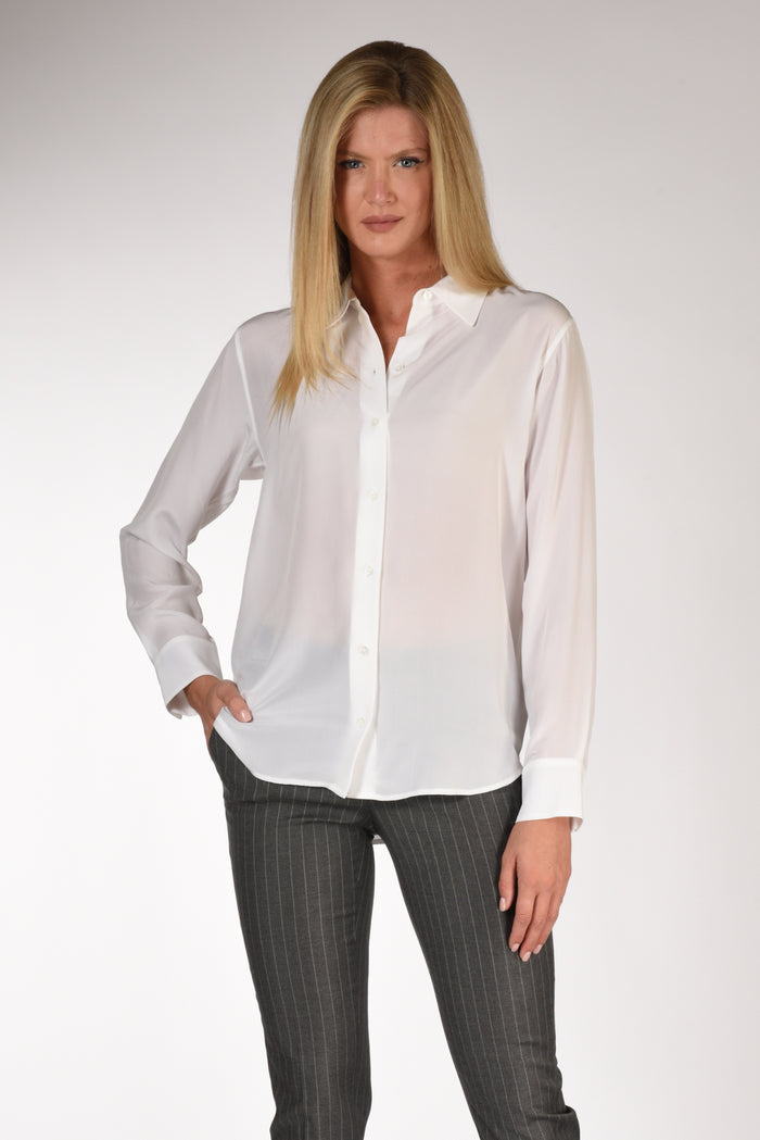 Equipment Femme Camicia Colletto Bianco Donna - 1