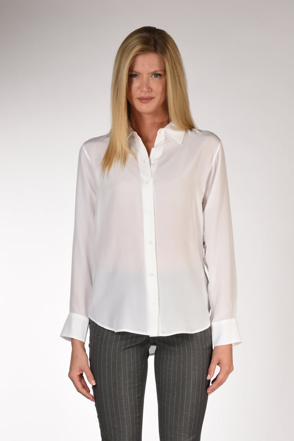 Equipment Femme Camicia Colletto Bianco Donna-2