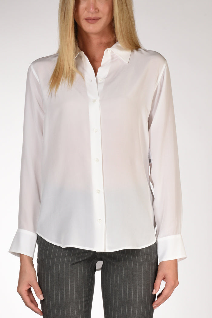 Equipment Femme Camicia Colletto Bianco Donna - 3