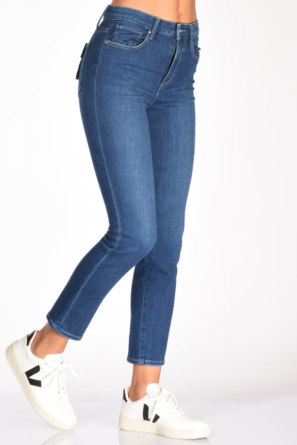 Paige Jeans Gemma Blu Donna