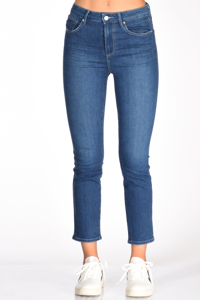 Paige Jeans Gemma Blu Donna - 3