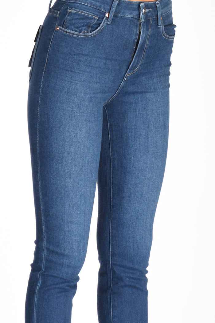 Paige Jeans Gemma Blu Donna - 4