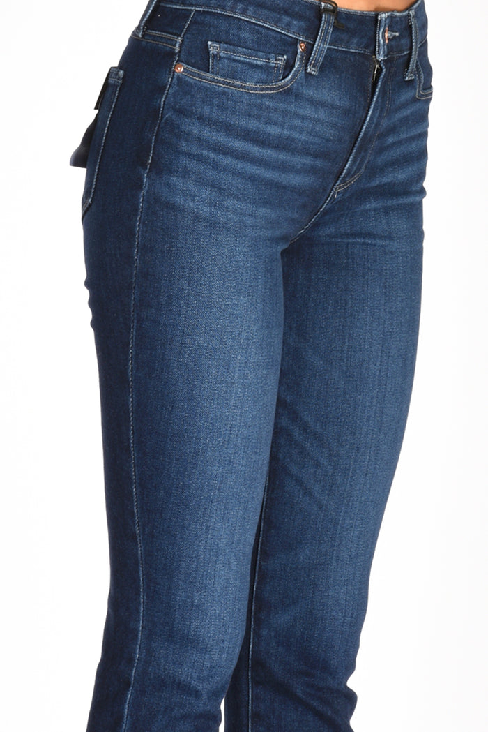 Paige Jeans Cindy Blu Donna - 4