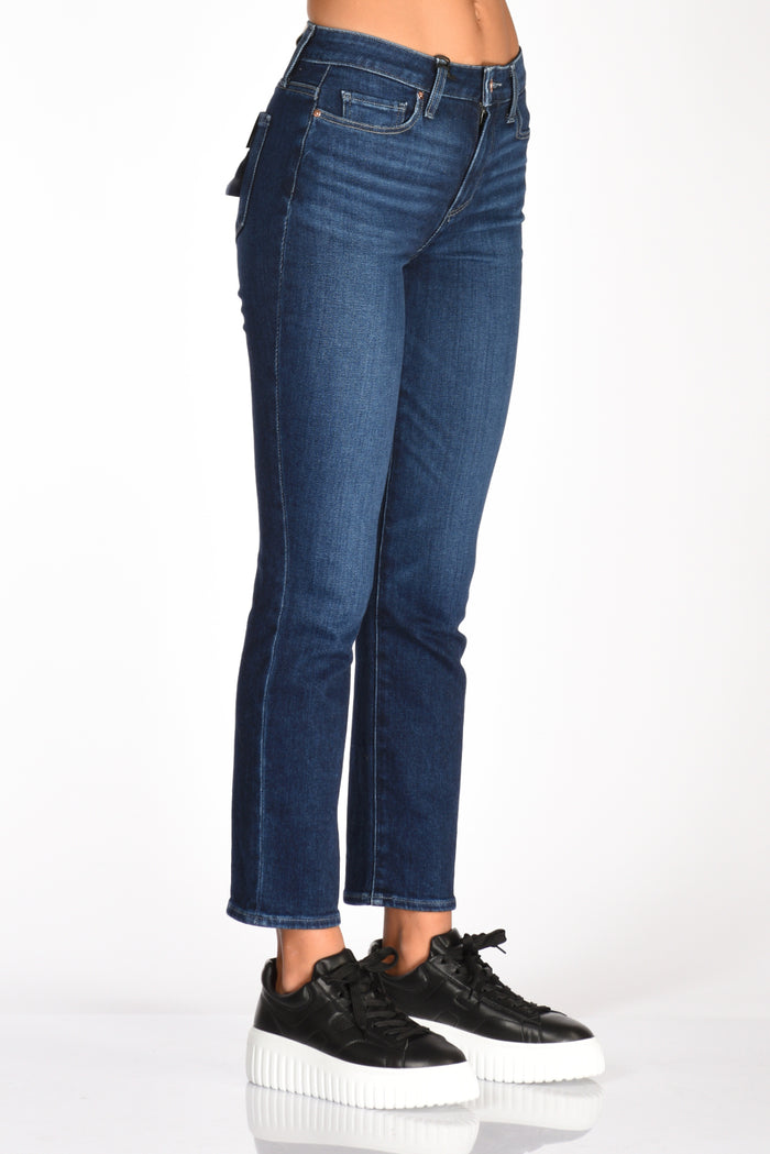 Paige Jeans Cindy Blu Donna - 5