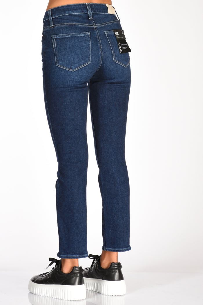 Paige Jeans Cindy Blu Donna - 6