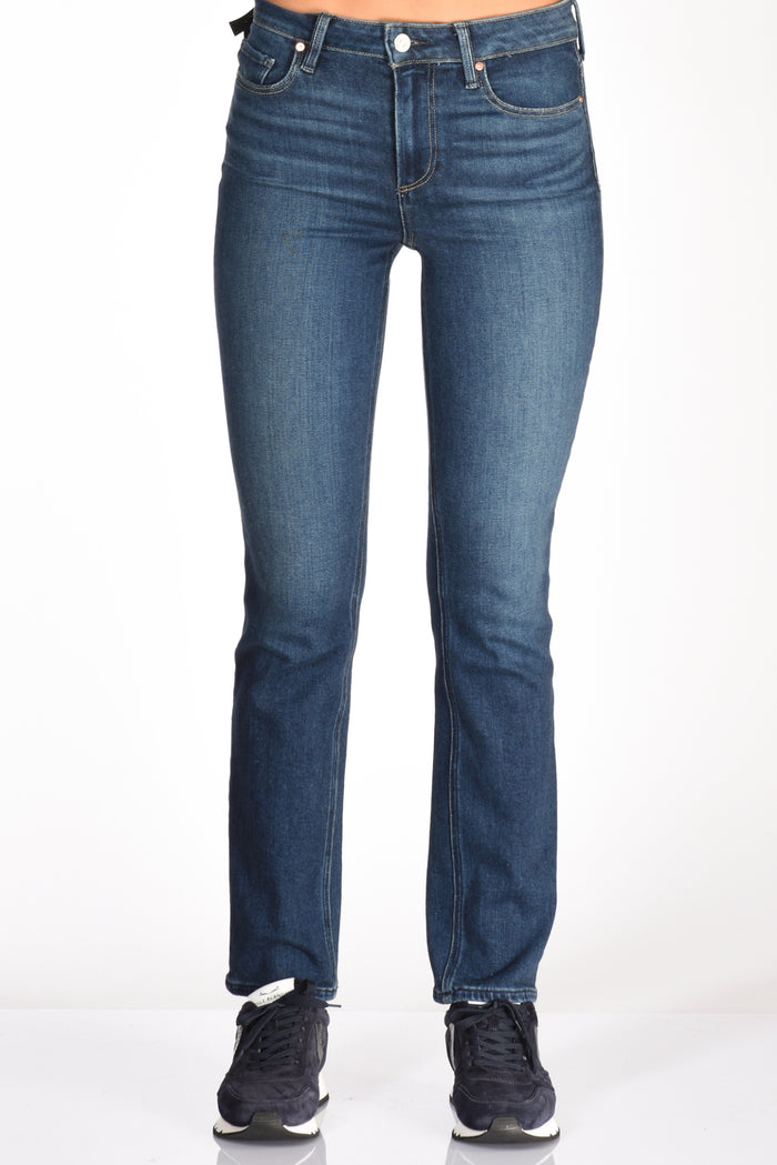 Paige Jeans Cindy Blu Donna - 3