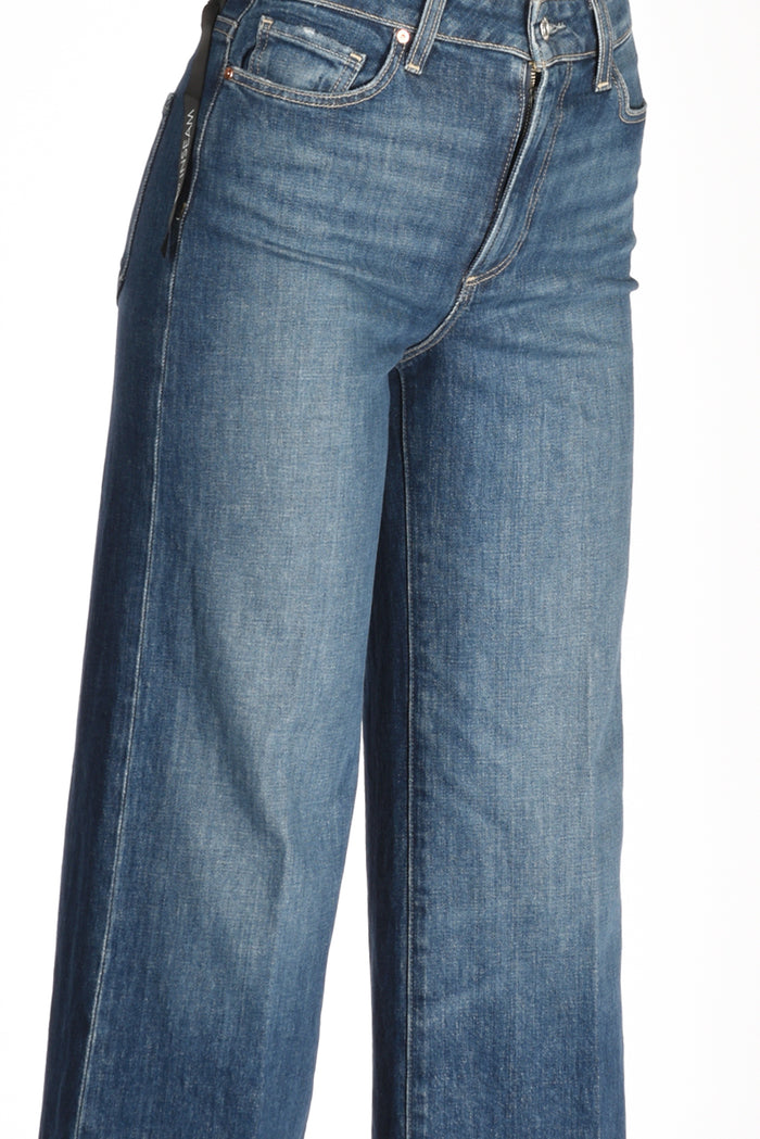 Paige Jeans Anessa Blu Donna - 5