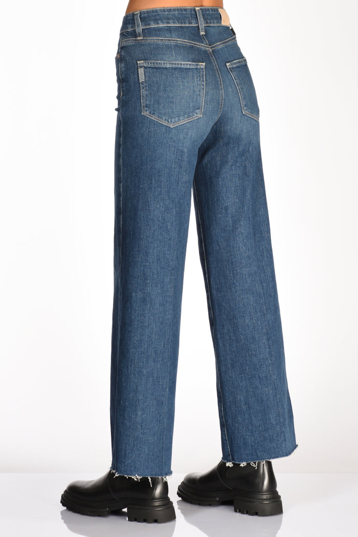 Paige Jeans Anessa Blu Donna - 6