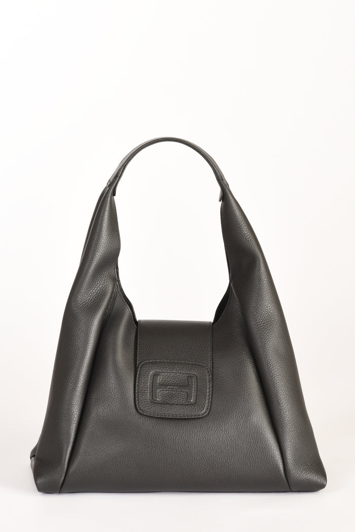 Hogan Sacca Media H-bag Nero Donna - 1