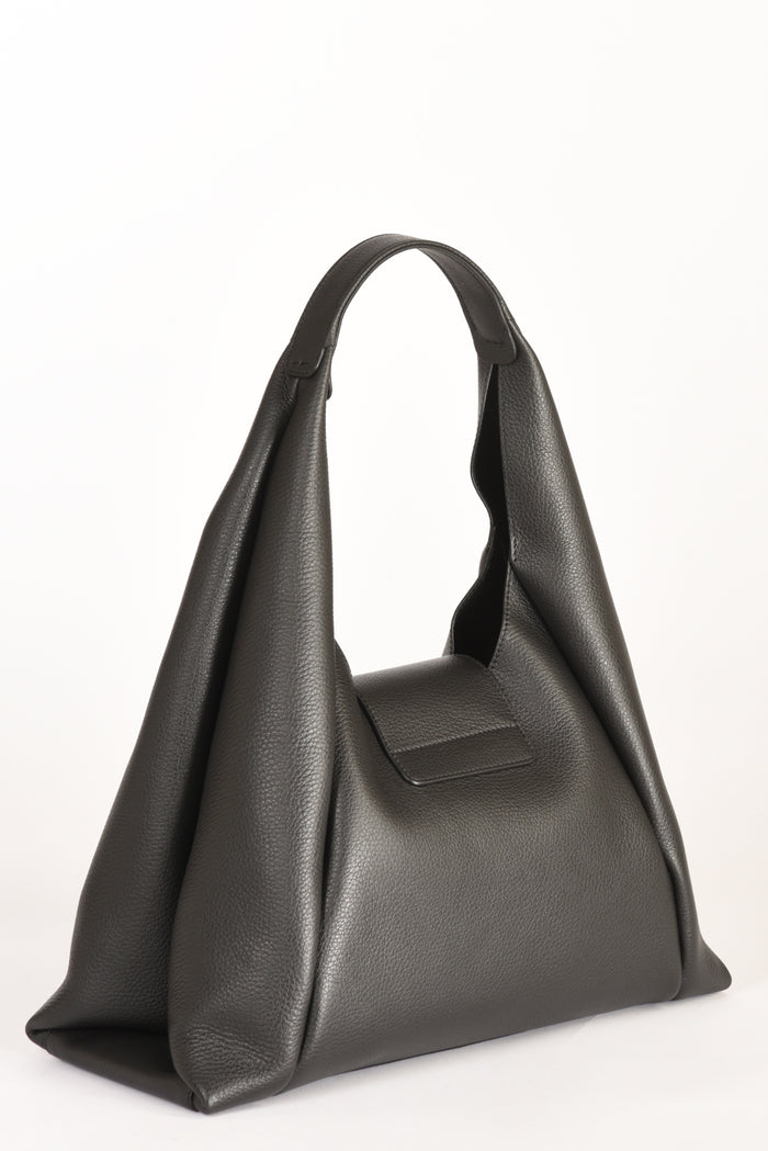 Hogan Sacca Media H-bag Nero Donna - 5