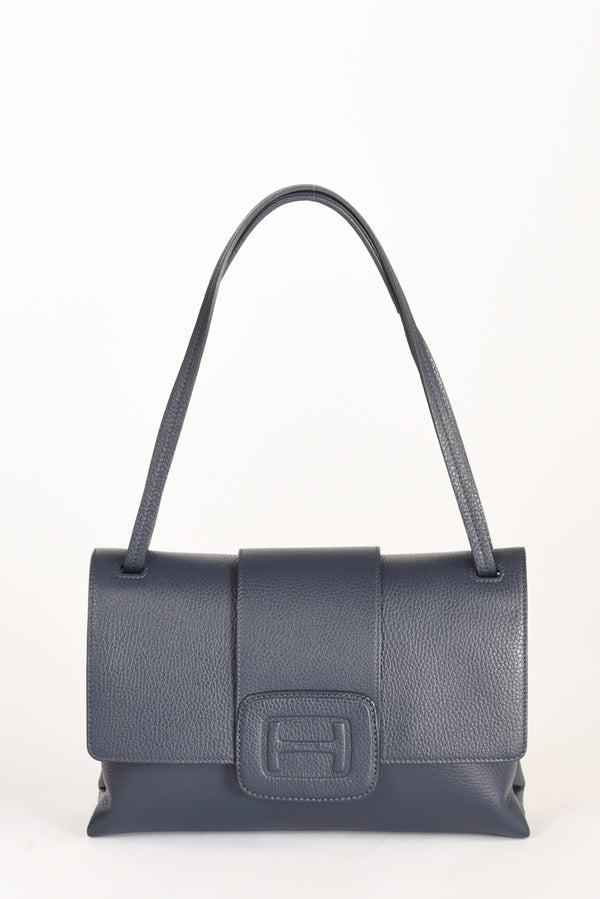 Hogan Tracolla M H-bag Blu Donna