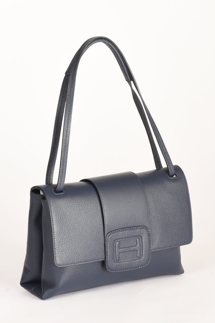 Hogan Tracolla M H-bag Blu Donna - 3