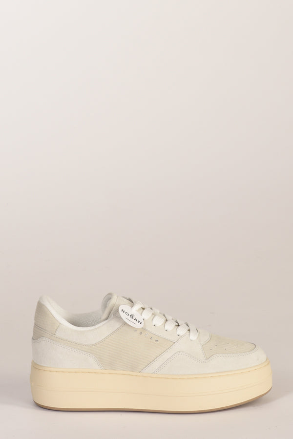 Hogan Sneakers H670 Bianco Donna