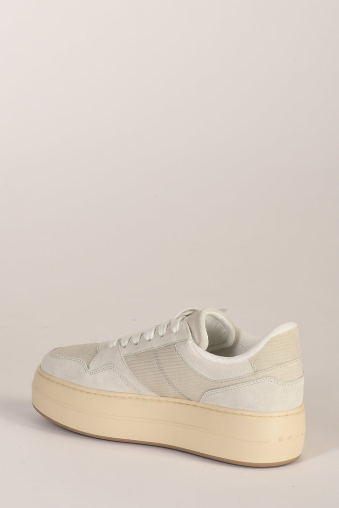 Hogan Sneakers H670 Bianco Donna - 5