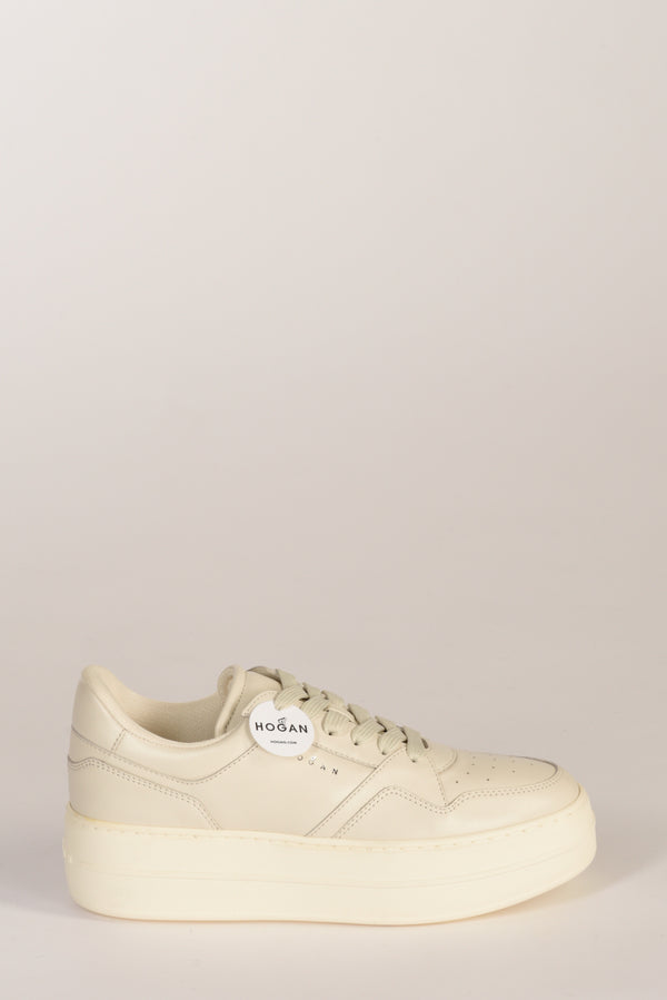 Hogan Sneakers H670 Bianco Donna