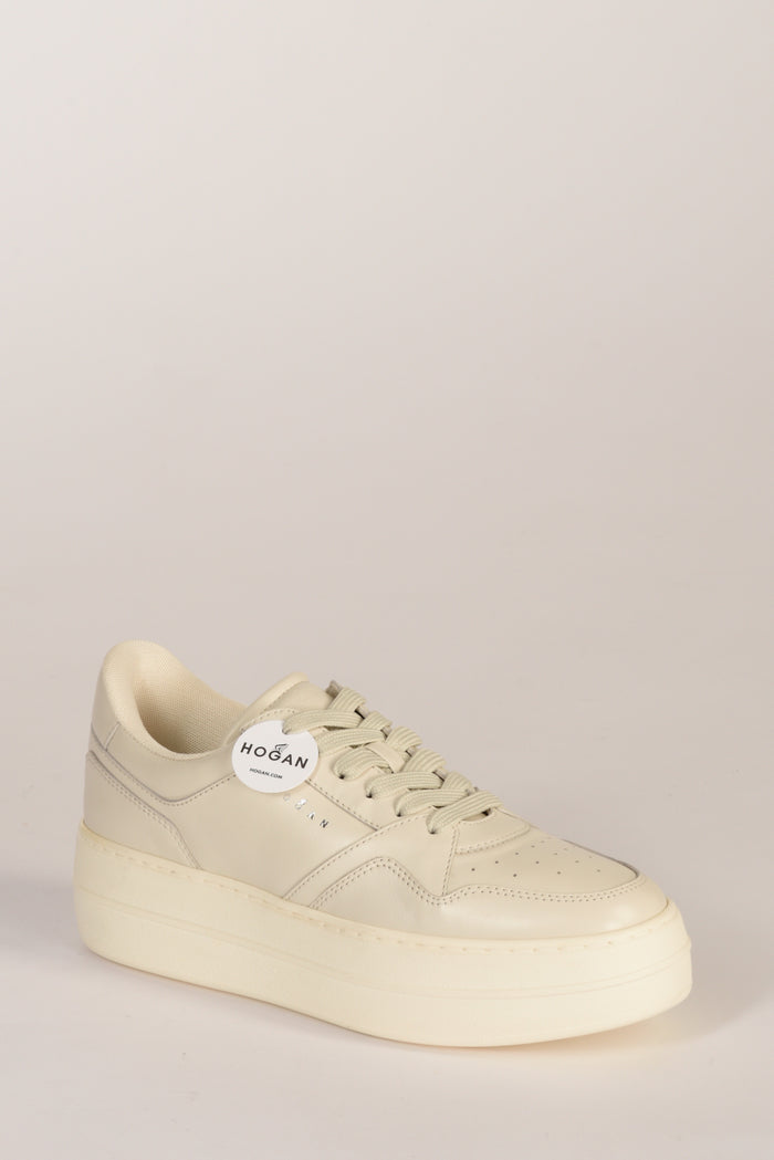 Hogan Sneakers H670 Bianco Donna - 3