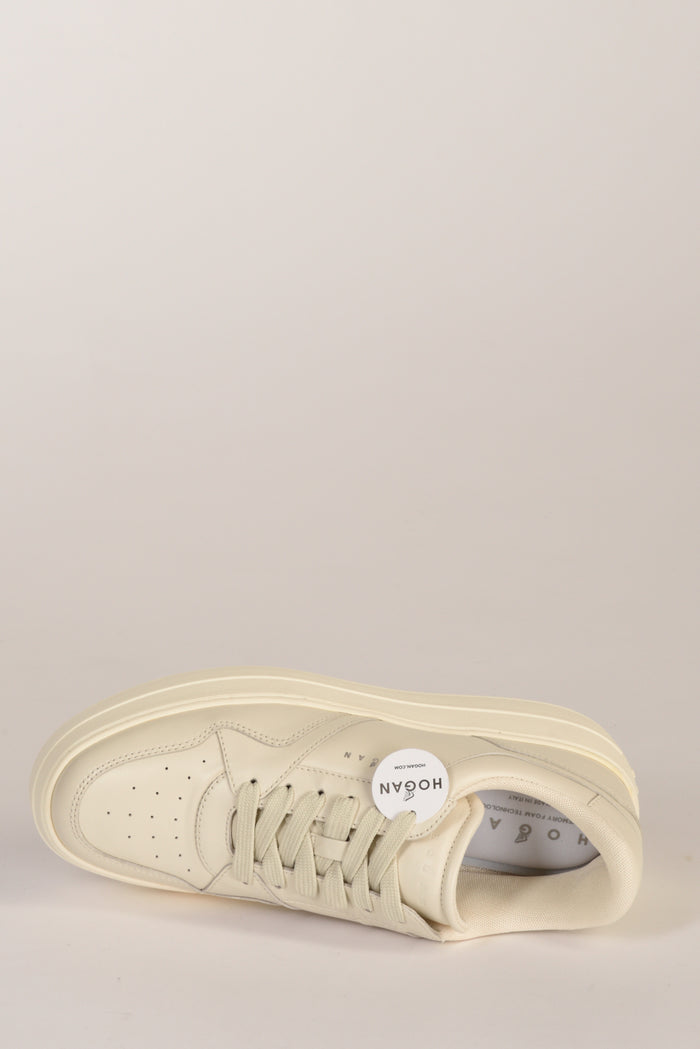 Hogan Sneakers H670 Bianco Donna - 6