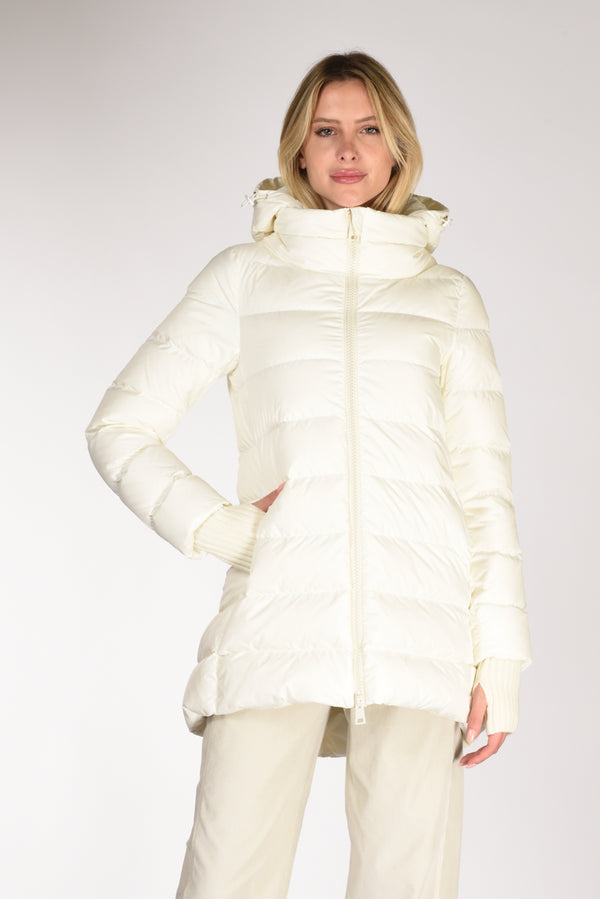 Herno Piumino Chamonix Bianco Donna