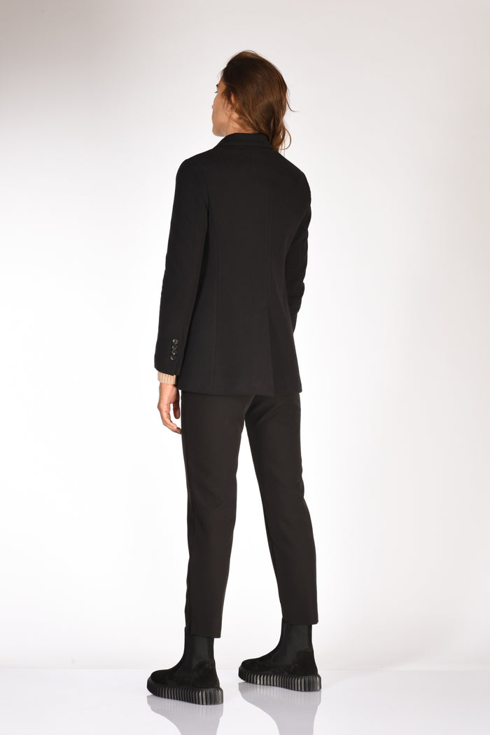 Circolo 1901 Blazer Felpa Nero Donna - 6