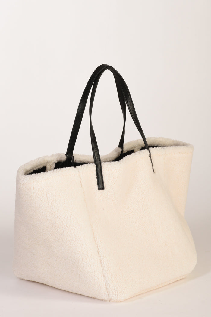 Rue Madam Paris Borsa Vermont Nero/bianco Donna - 10