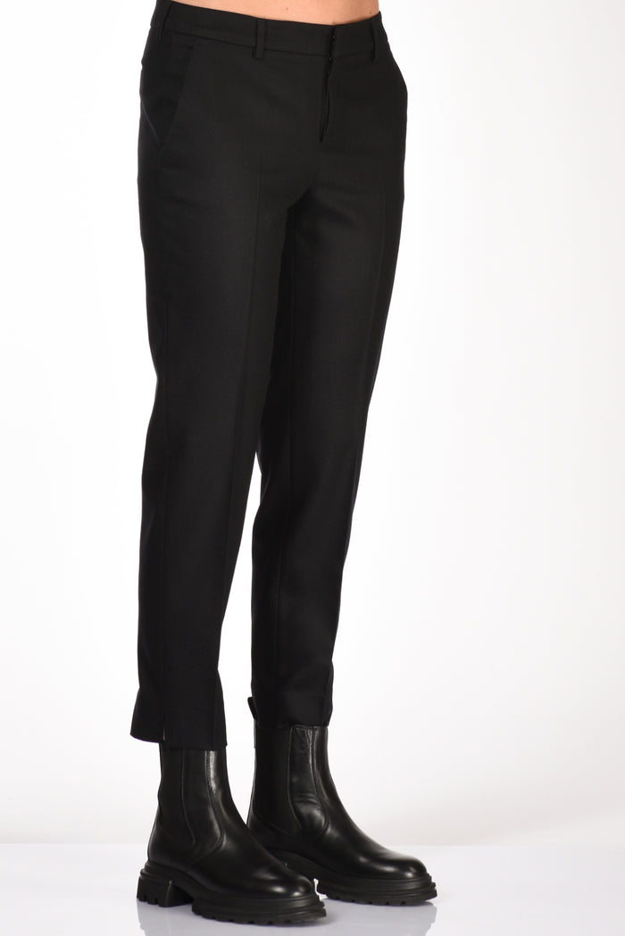 Pt Torino Pantalone New York Nero Donna - 4