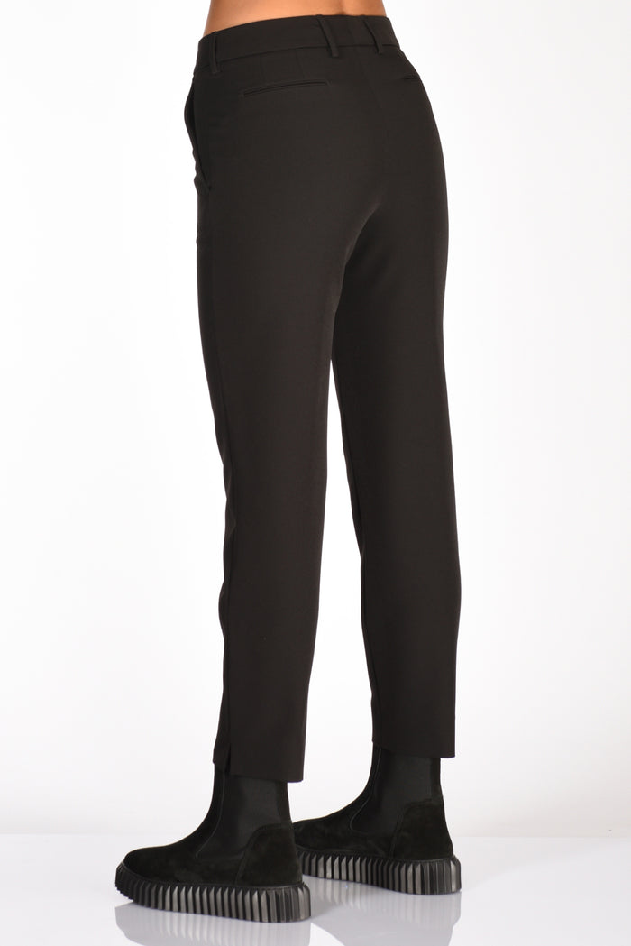 Pt Torino Pantalone New York Nero Donna - 6