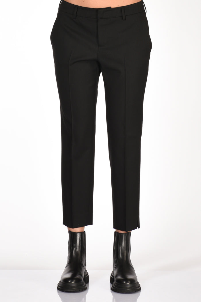 Pt Torino Pantalone New York Nero Donna - 3