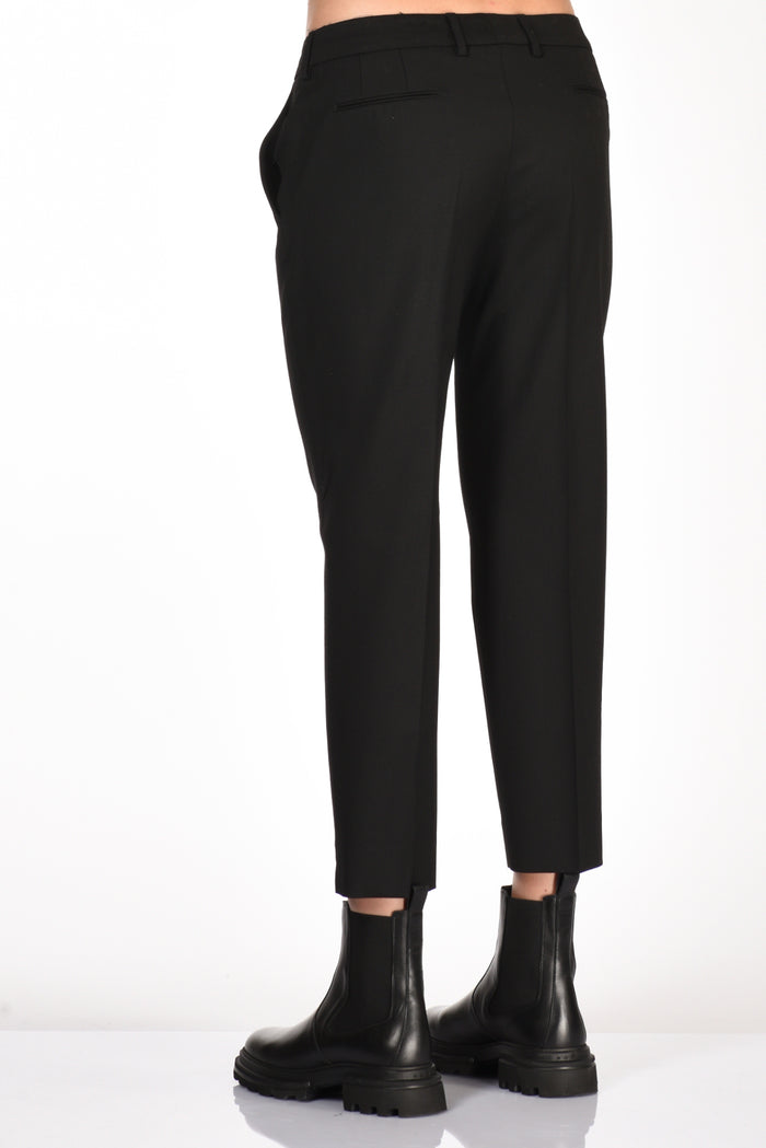 Pt Torino Pantalone New York Nero Donna - 6