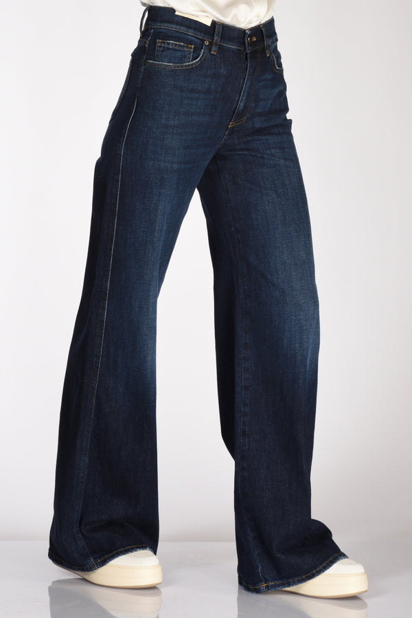 Pt Torino Jeans Cyndi Blu Donna