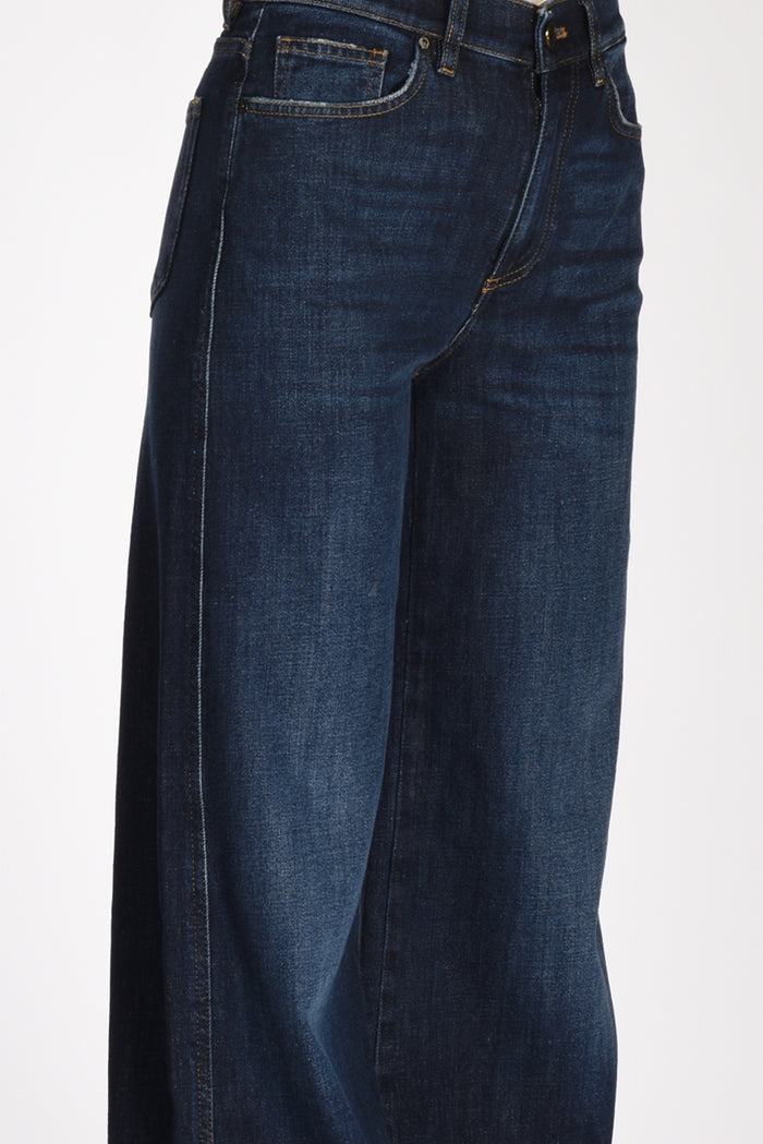 Pt Torino Jeans Cyndi Blu Donna - 5