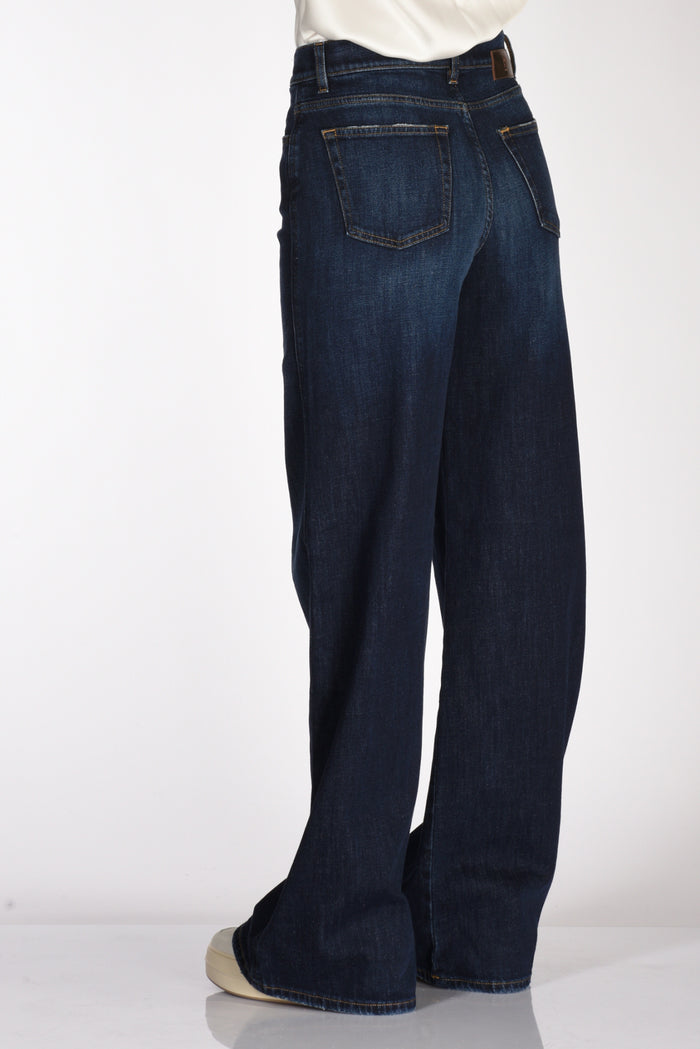 Pt Torino Jeans Cyndi Blu Donna - 6